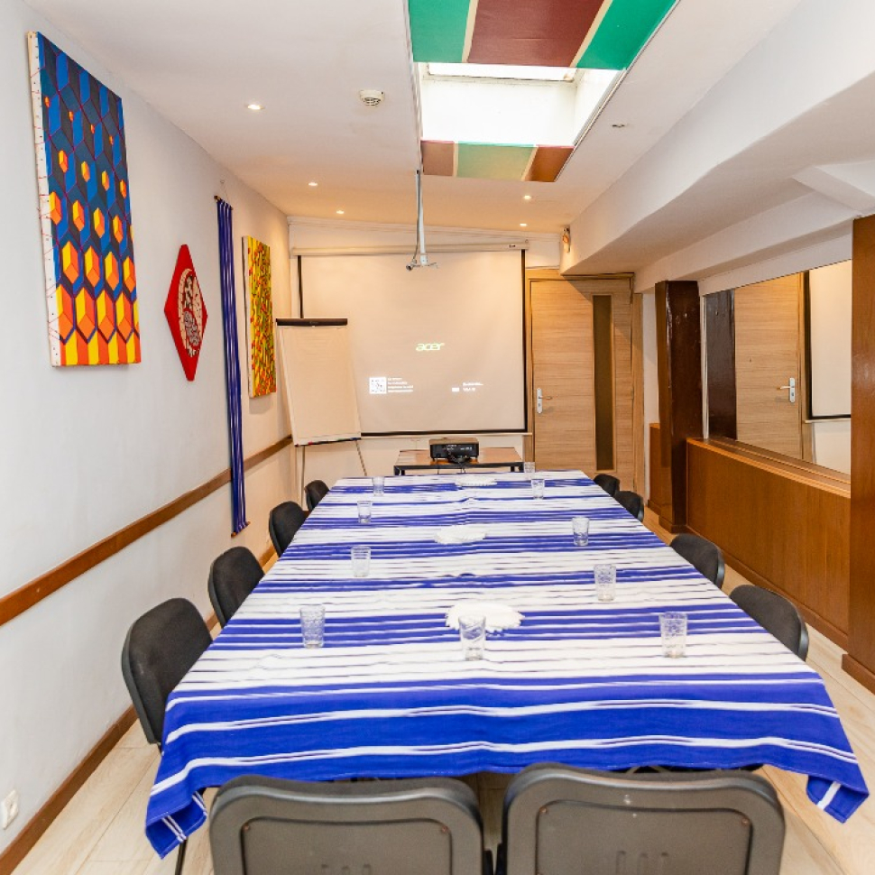 Salle de réunion